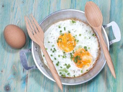 6 Manfaat Sehat Telur untuk Sarapan Pagi Ini