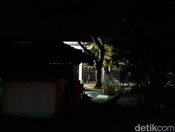 Begini Suasana Lokasi Penemuan Mayat Mahasiswa Telkom University