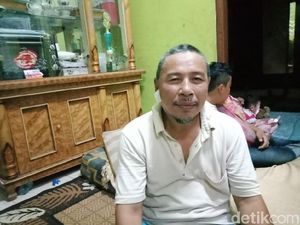 Abdul Ungkap Detik-detik Penusukan, Diserang di Awal Salat Subuh Abdul Ungkap Detik-detik Penusukan, Diserang di Awal Salat Subuh