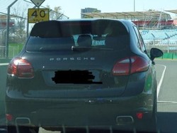 Baru Nyetir 10 Menit Setelah Beli, Pemilik Porsche Ditilang