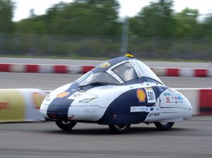 Moeldoko Dukung Mahasiswa RI di Lomba Mobil Hemat Energi Dunia Moeldoko Dukung Mahasiswa RI di Lomba Mobil Hemat Energi Dunia