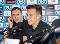 Kata Egy Soal Julukan Messi dari Indonesia di Lechia Gdansk