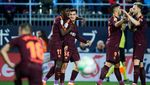 Foto: Messi Absen, Suarez-Coutinho Menangkan Barcelona