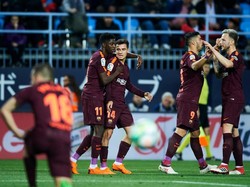 Peluang Barca Maju Lebih Dekat ke Takhta Juara La Liga