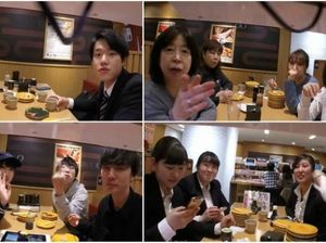 Pria Ini Iseng Taruh GoPro di Conveyor Belt Resto Sushi, Hasilnya Keren Banget!