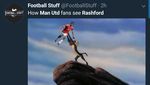 Kegemilangan Rashford dalam Parodi Foto