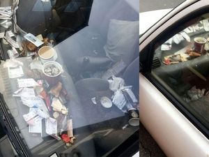 Mobilnya Super Kotor, Domino Pizza Skors Supir Layanan Pesan Antar