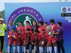 Vasanta Juara, Mayang Pencetak Gol Terbanyak