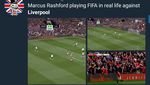Kegemilangan Rashford dalam Parodi Foto