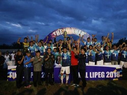 Tutup Liga Pelajar Gunung Kidul, Menpora: Semoga Lahir Egy-Egy Baru