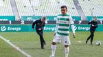 Foto: Egy Maulana Vikri dalam Seragam Lechia Gdansk