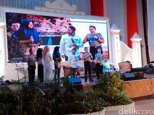 Kuis Ala Kapolri, Tebak Nama Ikan Hadiahnya Ponsel