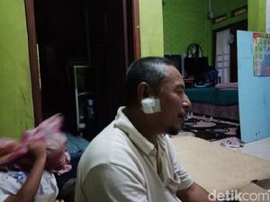 Abdul Harap Polisi Ungkap Motif Penusukan Dirinya saat Salat Subuh Abdul Harap Polisi Ungkap Motif Penusukan Dirinya saat Salat Subuh