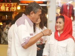 Relawan Jokowi dan Kartini Perindo Menangkan Gus Ipul-Puti Guntur