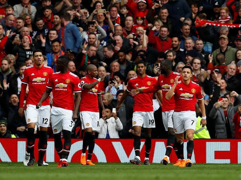 MU Kini Lebih Garang Lawan Tim Enam Besar MU Kini Lebih Garang Lawan Tim Enam Besar