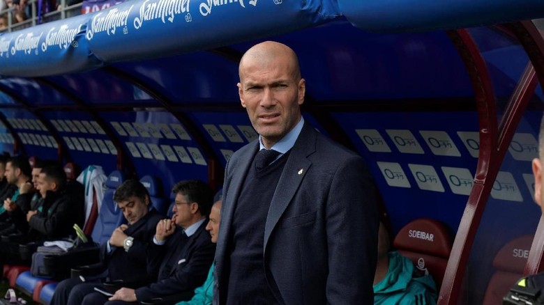 Neymar Dikaitkan dengan Madrid, Ini Tanggapan Zidane Neymar Dikaitkan dengan Madrid, Ini Tanggapan Zidane