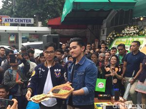 Selain Pisang Nugget, Kaesang Juga Akan Jualan Gudeg Khas Solo