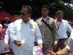 M Taufik: Prabowo 1.000 Persen Nyapres, Jangan Ditanya Lagi!