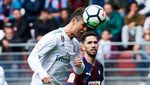 Foto: Cristiano Ronaldo Kejar Setoran