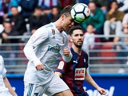 Cristiano Ronaldo Sedang Getol-getolnya Cetak Gol