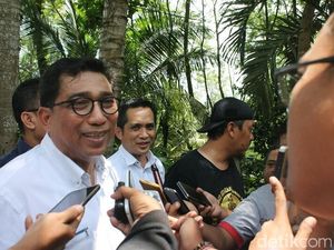 Korwil Timses Jokowi-MA di Jatim Tersangka KPK, Ini Kata Machfud Arifin Korwil Timses Jokowi-MA di Jatim Tersangka KPK, Ini Kata Machfud Arifin