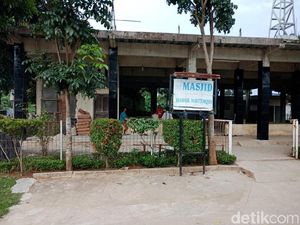 Observasi Kejiwaan di RS Polri, Pelaku Penusukan di Depok Kooperatif Observasi Kejiwaan di RS Polri, Pelaku Penusukan di Depok Kooperatif