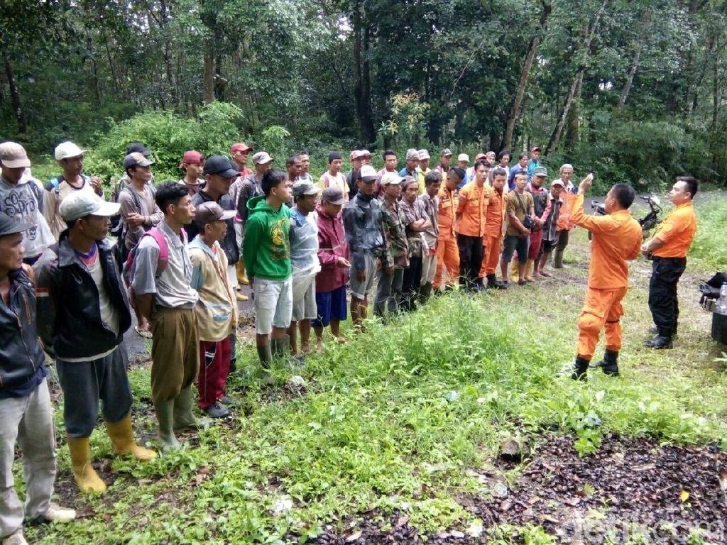 Warga Lahat Sumsel Hilang saat Memancing di Sungai Rujung Warga Lahat Sumsel Hilang saat Memancing di Sungai Rujung
