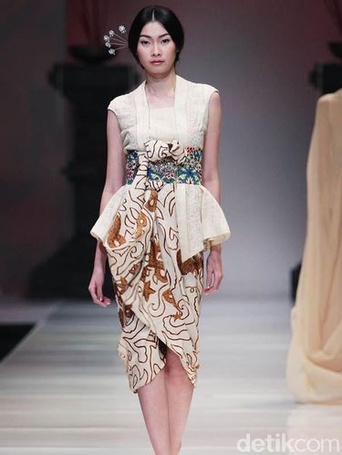 Inspirasi Kebaya Modern.