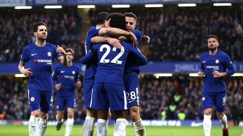 Zola Sebut Chelsea Bisa Kejutkan Barca, Ini Caranya Zola Sebut Chelsea Bisa Kejutkan Barca, Ini Caranya