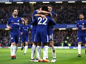Kemenangan Penting dalam Misi Chelsea ke Empat Besar Kemenangan Penting dalam Misi Chelsea ke Empat Besar