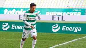 Lewati Debut di Lechia Gdansk, Intip Egy Maulana Vikri Jaga Kebugarannya