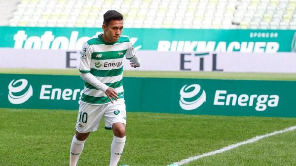 Egy Maulana Vikri, dari Asam Kumbang ke Gdansk