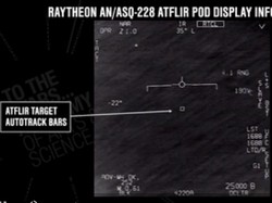Kisah Pilot AS Berjumpa UFO yang Berkecepatan Hipersonik