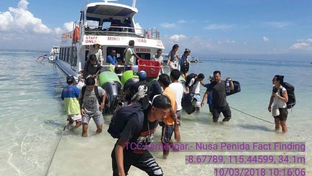 Laut Bali Sudah Bersih, Tapi Sampahnya Masih Mengalir
