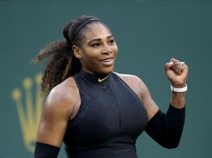 Secuil Penampakan Rumah Keluarga Serena Williams yang Keren Banget