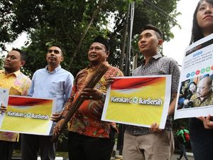 Sikap GMPG Soal Pergantian Ketua Fraksi Golkar