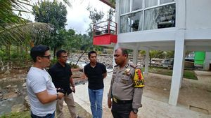 Dari Vila Ini Tragedi Tewasnya Pendiri Matahari Hari Darmawan Bermula
