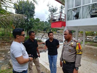 Dari Vila Ini Tragedi Tewasnya Pendiri Matahari Hari Darmawan Bermula
