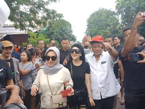 Alasan Syahrini Foto di Pinggir Tol: Lucu Sih, Kayak di Luar Negeri