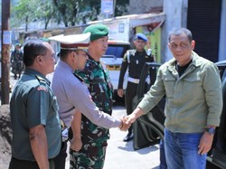 Insiden Tank Tergelincir, Pangkostrad Sambangi Rumah Duka Pratu Randi