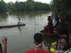 Mayat Wanita Ditemukan Hanyut di Maros, Diduga Korban Kecelakaan Bus