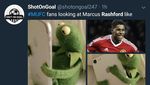 Kegemilangan Rashford dalam Parodi Foto