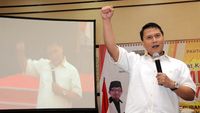 Rakorwil PKS DKI Jakarta