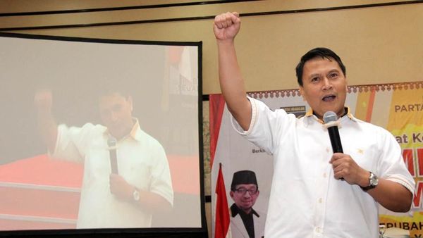 Rakorwil PKS DKI Jakarta