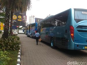 Ganjil Genap di Tol Bekasi, TransJabodetabek Disiapkan Jadi Alternatif