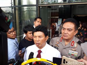 Penyelundupan 1,6 Ton Sabu, Kabareskrim: Harus Tangkap Lebih Besar! Penyelundupan 1,6 Ton Sabu, Kabareskrim: Harus Tangkap Lebih Besar!