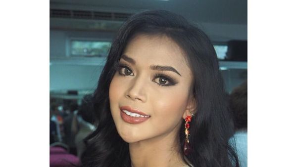 11 Momen Transgender Indonesia Dinda Syarif di Miss International Queen