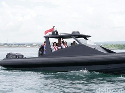 Kapal Produksi Banyuwangi Resmi Diekspor untuk Militer Rusia