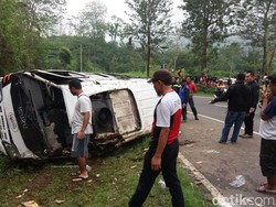 Belajar dari Kecelakaan Emen, Jangan Asal Percaya Sopir Tembak