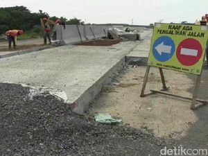 Kakorlantas: Jalur Mudik Lewat Tol Masih Perlu Dibenahi Kakorlantas: Jalur Mudik Lewat Tol Masih Perlu Dibenahi